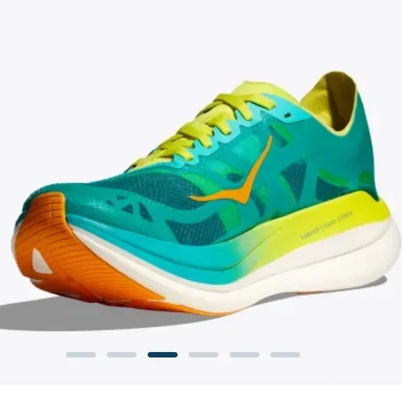 Hoka Rocket X2 (M9/W10) - Picture 3 of 10